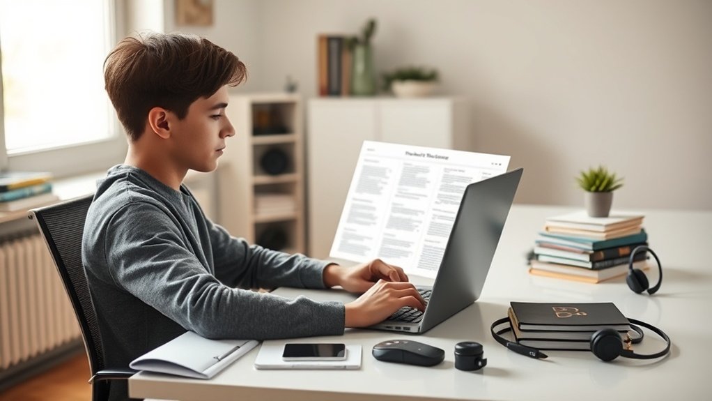 ferramentas automatizadas para tese benefícios