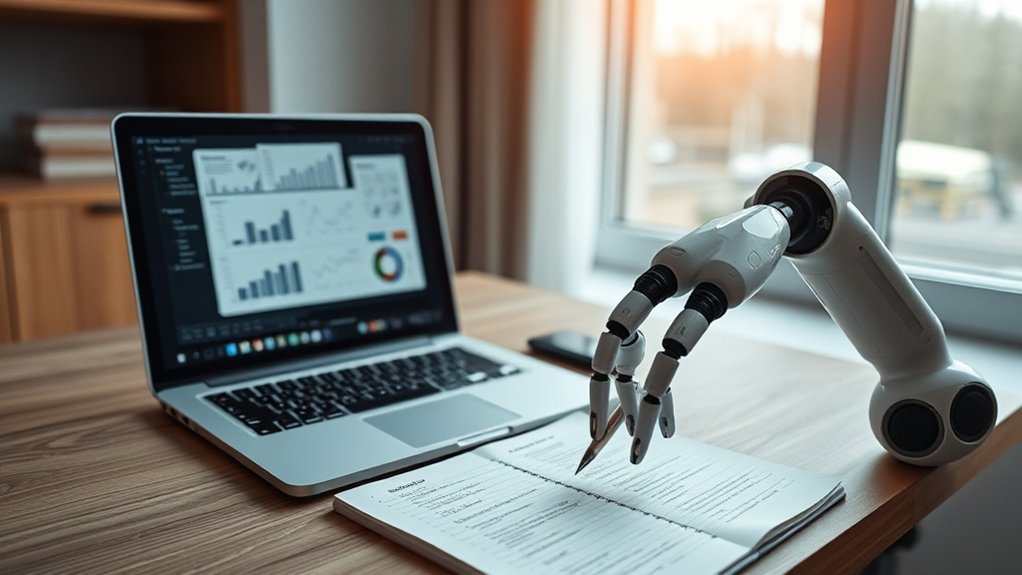 benefícios da redação automática de teses