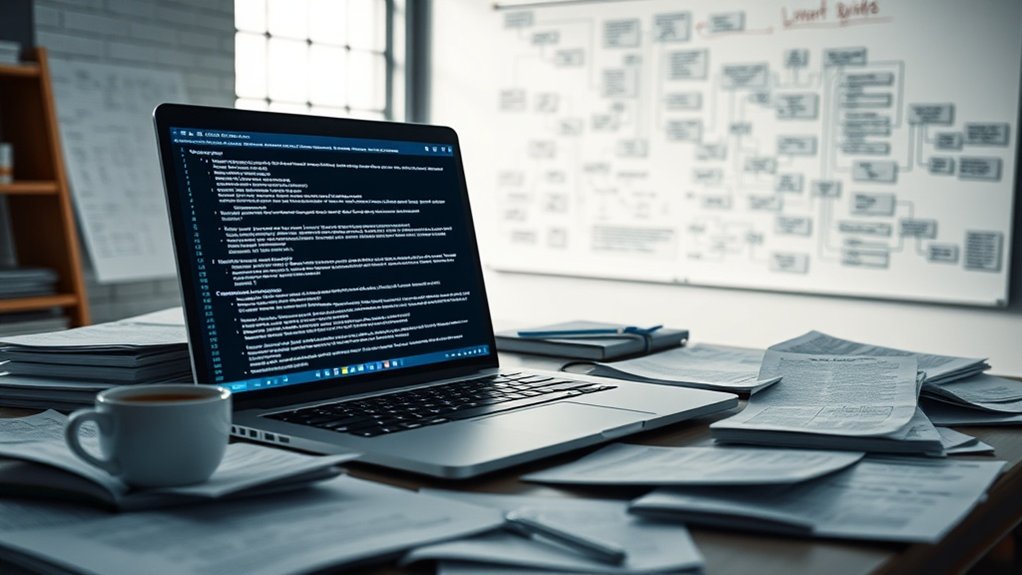 desafios da escrita automatizada de teses