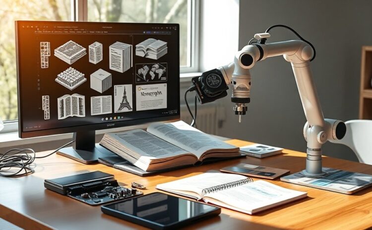  Ferramenta Automática para Monografia