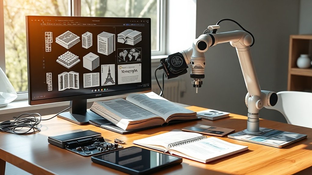 ferramenta automatizada para redação de tese