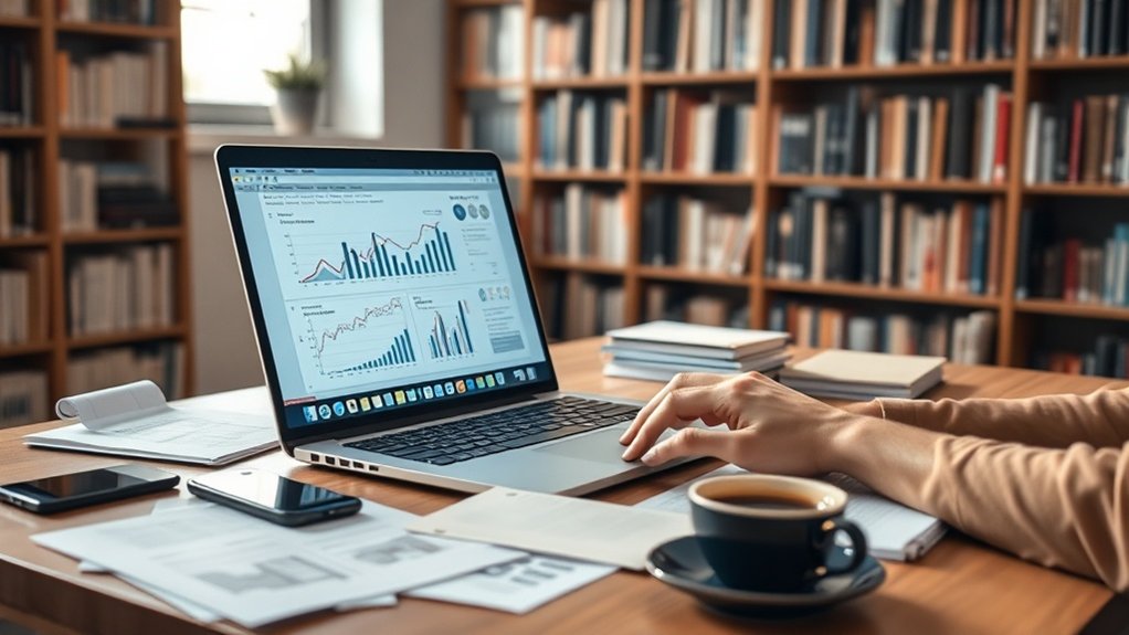 ferramentas automatizadas aumentam a eficiência da pesquisa