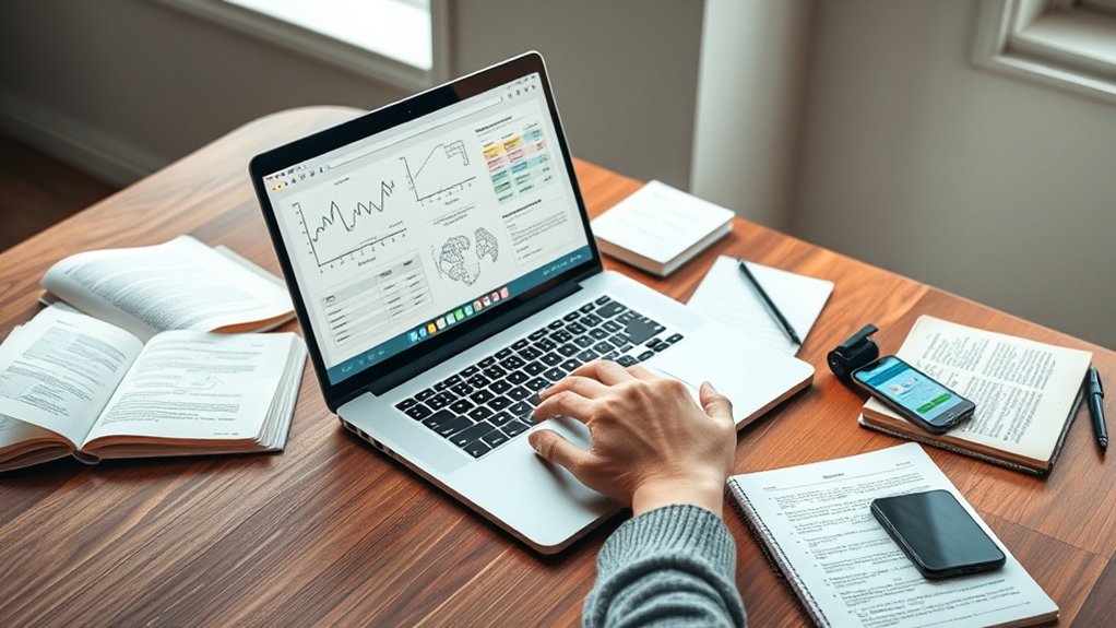 ferramentas automatizadas aumentam a eficiência do estudo