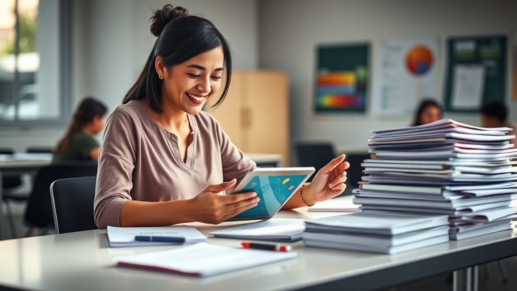 ferramentas automatizadas aprimoram o ensino