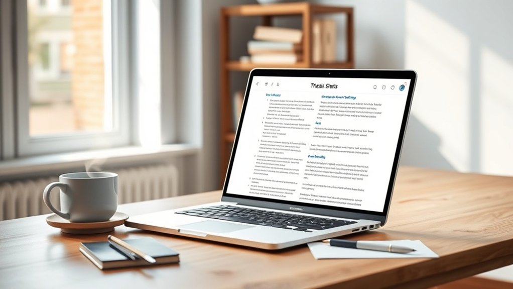 ferramentas automatizadas aumentam a eficiência da tese