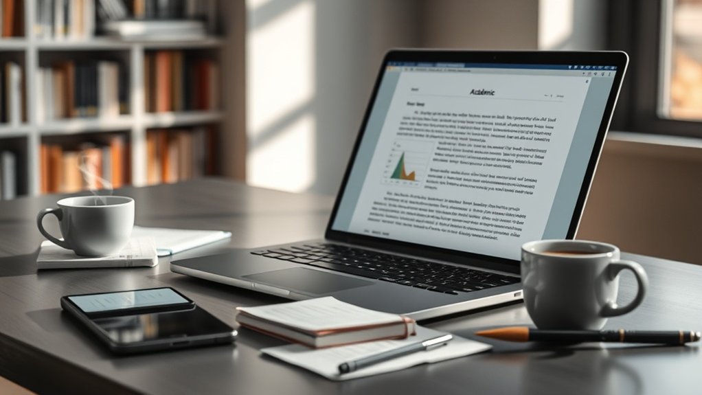 ferramentas automatizadas aprimoram a estrutura do trabalho