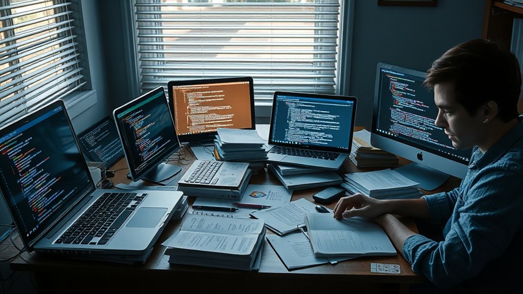 ferramentas automatizadas dificultam o aprendizado