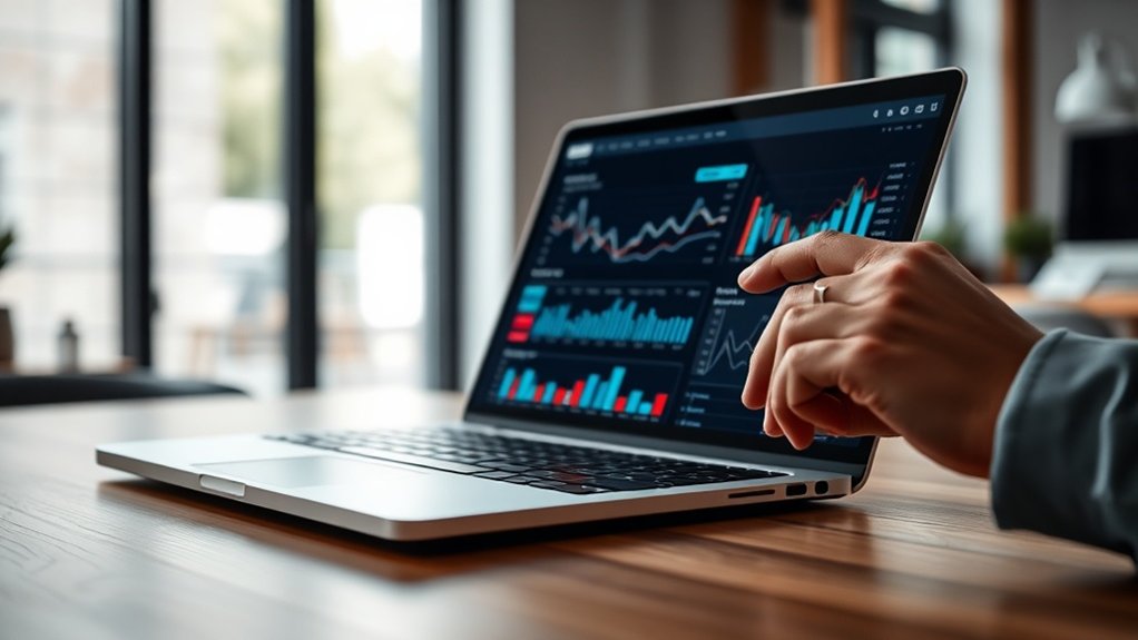 ferramentas automatizadas agilizam a análise de dados