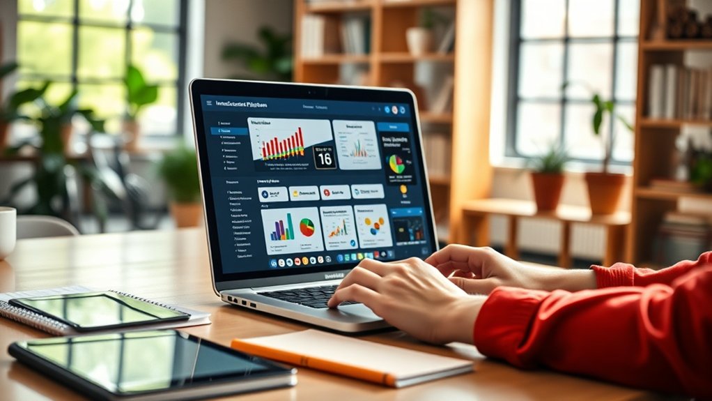 ferramentas automatizadas agilizam tarefas