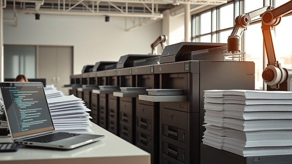 produção automatizada de trabalhos universitários