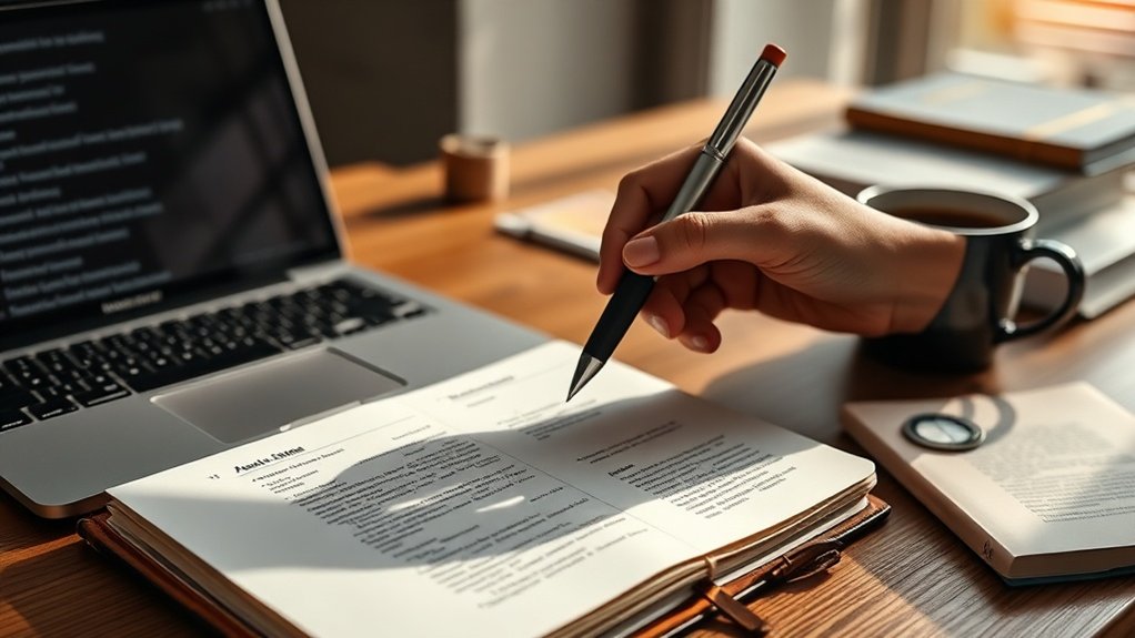 a escrita automatizada aumenta a eficiência da pesquisa