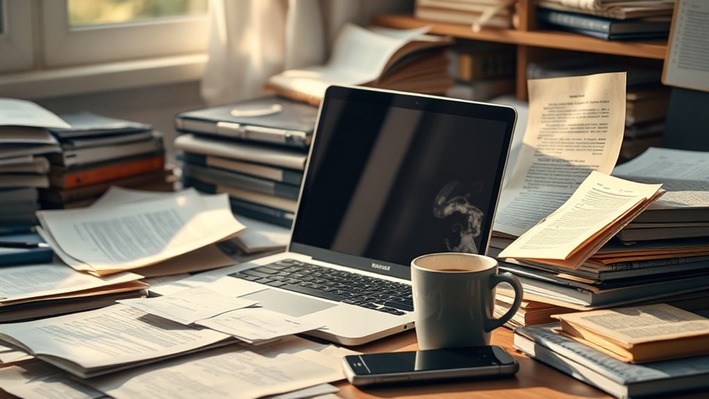 limitações de qualidade da escrita automatizada