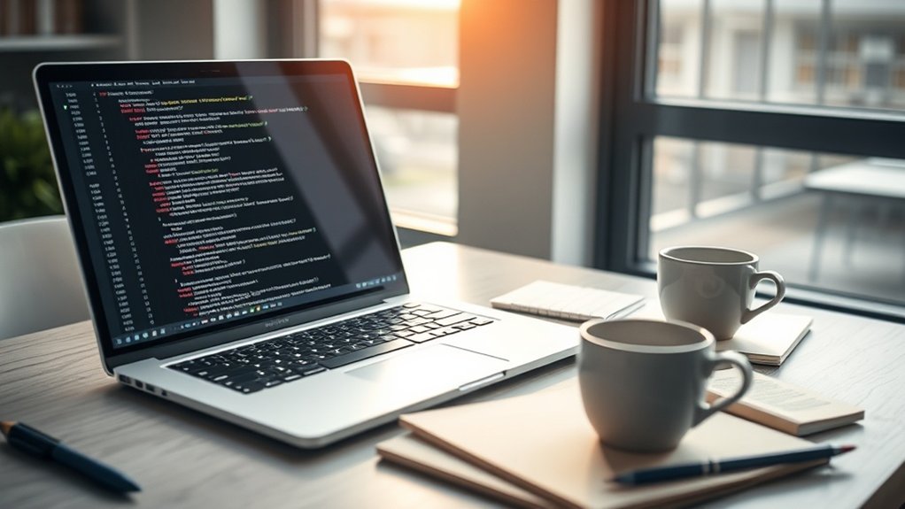 benefícios das ferramentas de escrita automatizadas