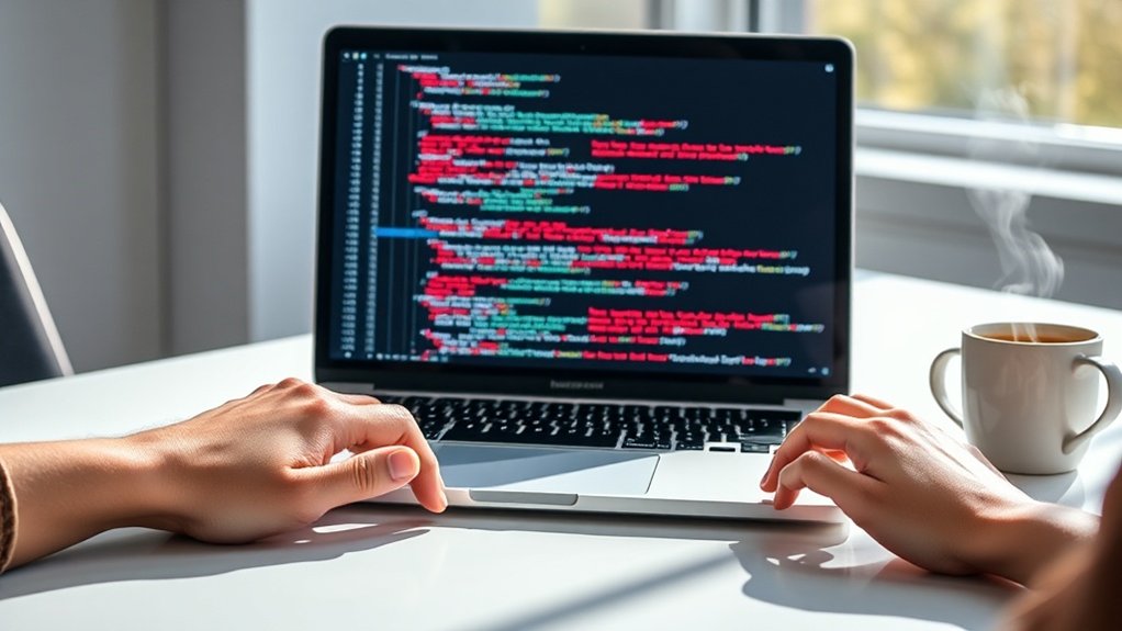 ferramentas de escrita automatizadas benefícios