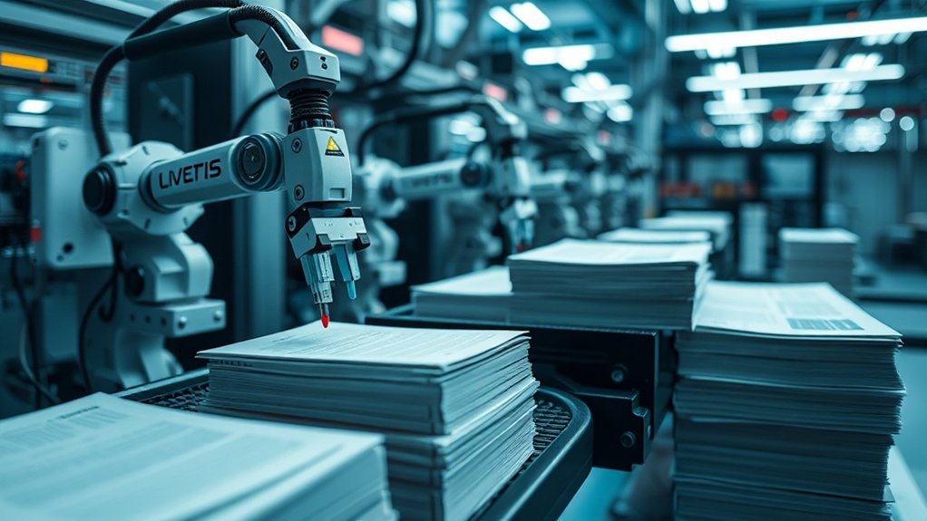 produção automática de artigos acadêmicos