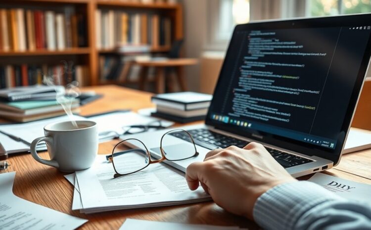  Tese Acadêmica Automática: Vale a Pena?