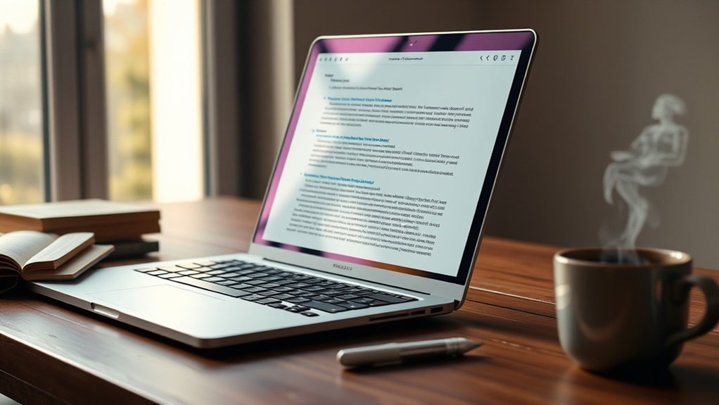 geração automática de tese acadêmica