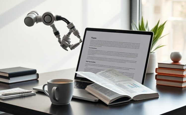  Tese Acadêmica Automática Sem Complicações