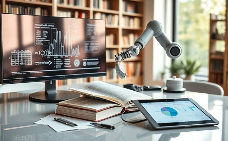  Ferramenta Acadêmica Automática