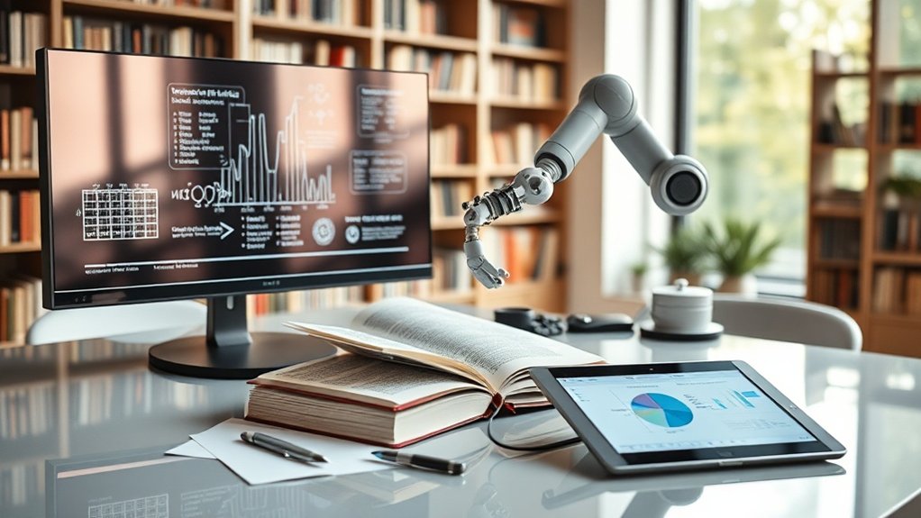 ferramenta acadêmica automática