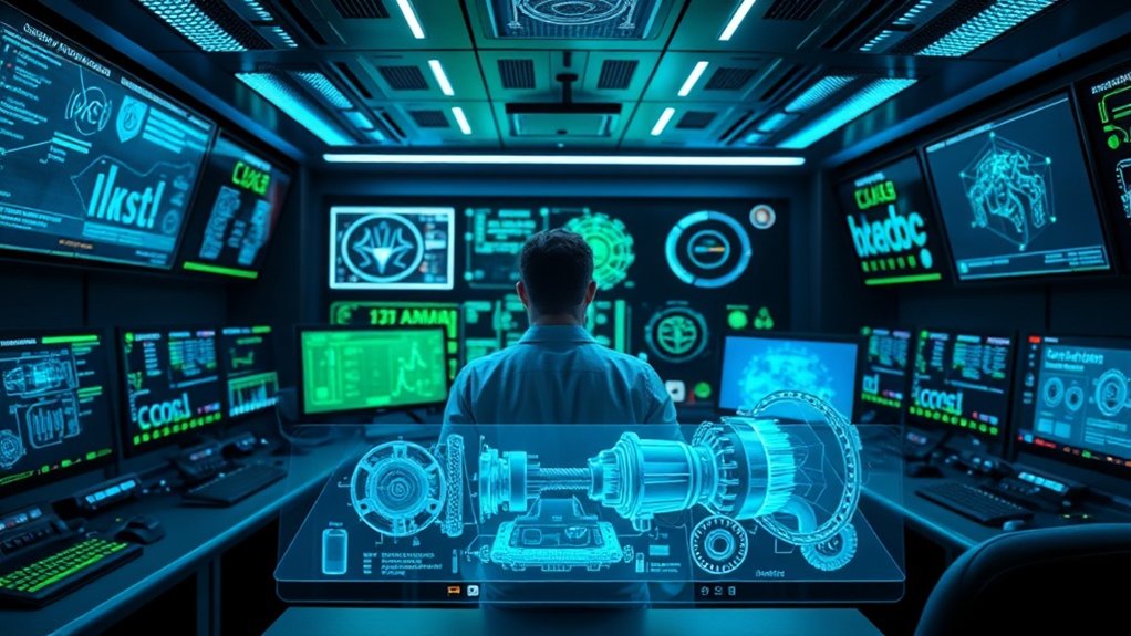 sistema automático de IA para TCC