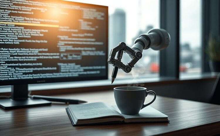  Produção Automática de Artigos