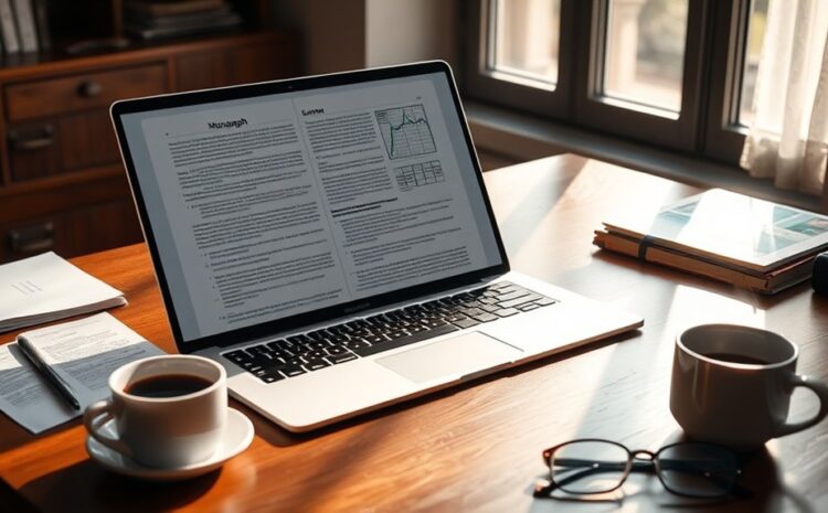  Monografia Automática para Faculdade