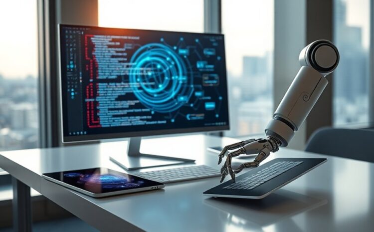  Gerador Automático de Conteúdo