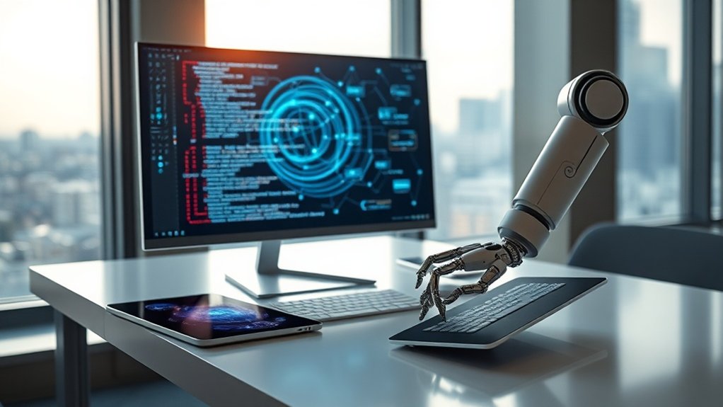 ferramenta automática de geração de conteúdo