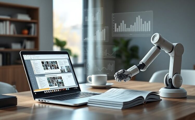  Produção Automática do Trabalho Final de Curso