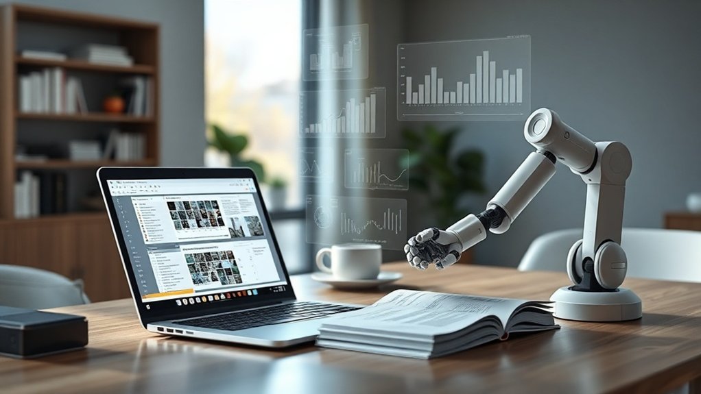 produção automática do curso final