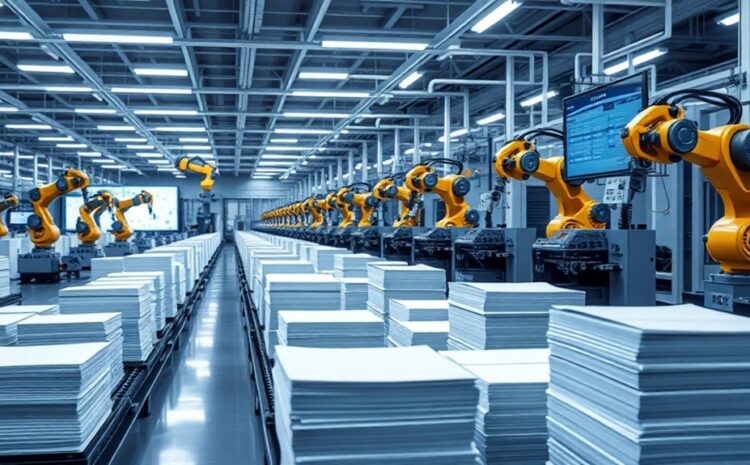  Produção Automática de Trabalhos Finais