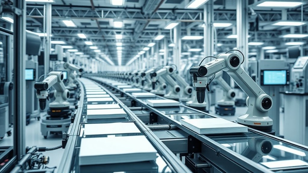 produção automática do projeto final