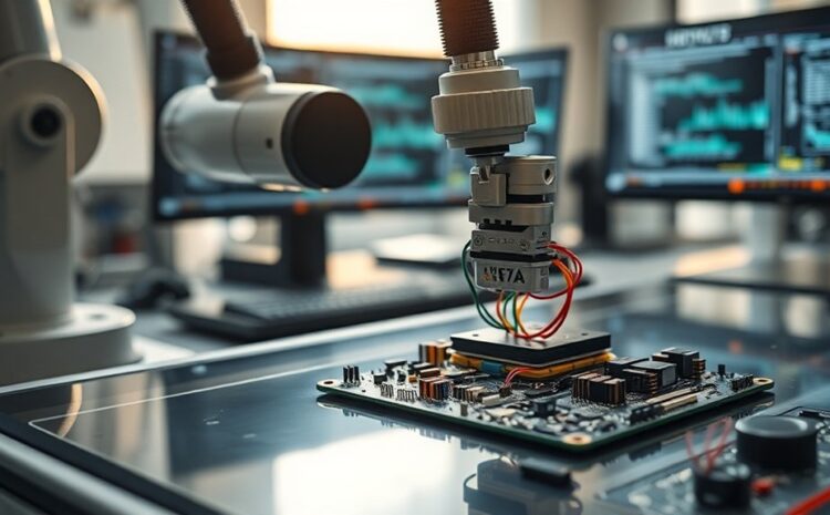  Sistema Automático para Projetos Finais