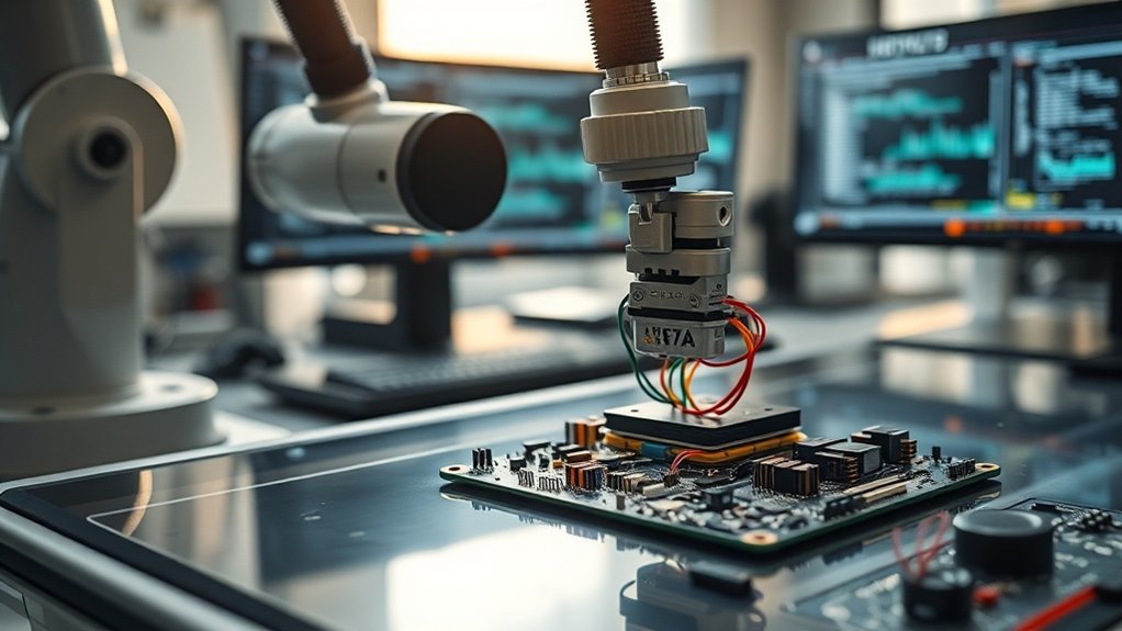 sistema automático de projeto final