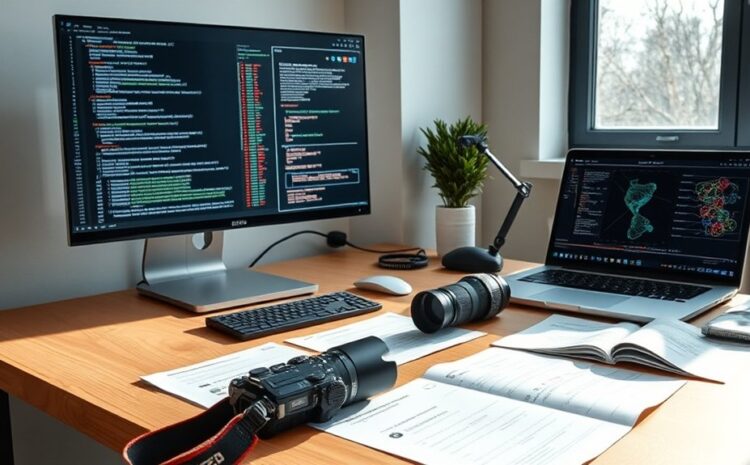  Gerador Automático de Monografias