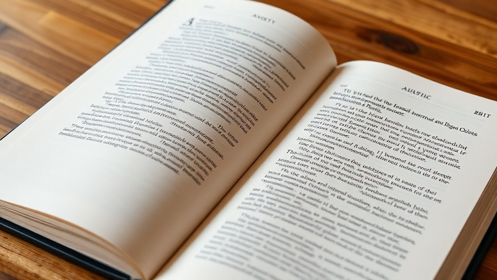 automatic monograph with abnt standards