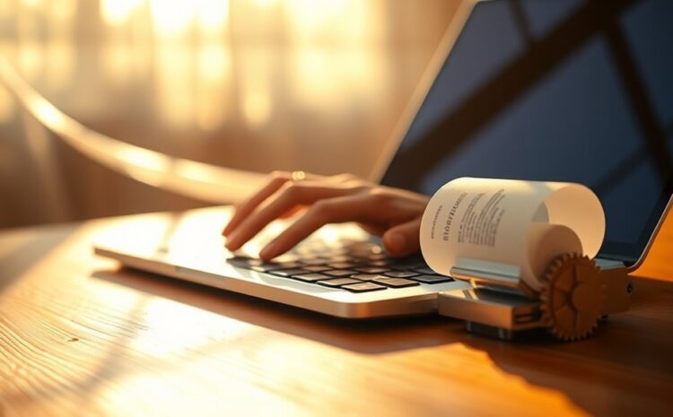  Artigo Automático com Linguagem Natural