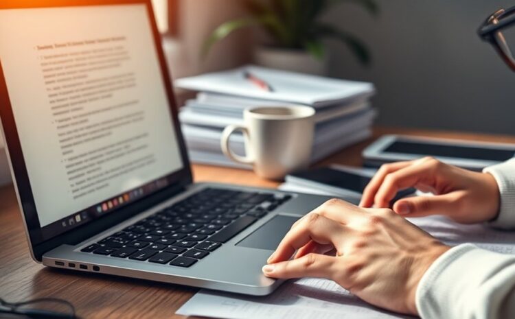  Artigo automático com títulos de SEO