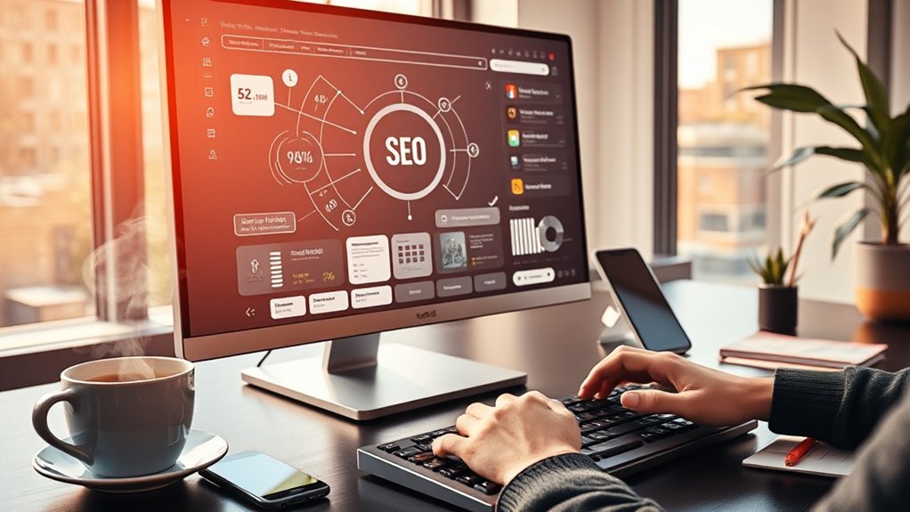 gerador automático de conteúdo para SEO