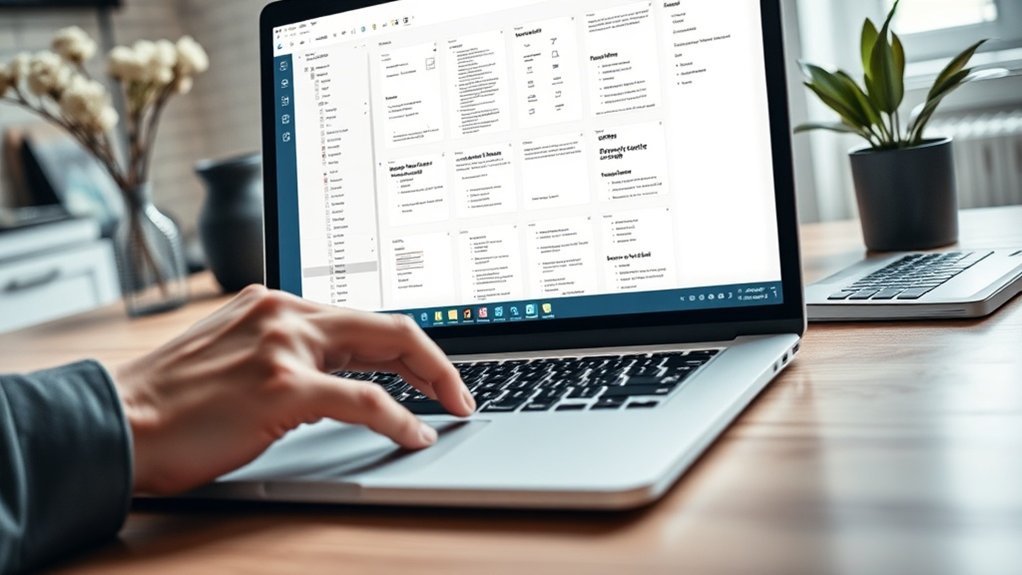 software automático de conformidade com TCC