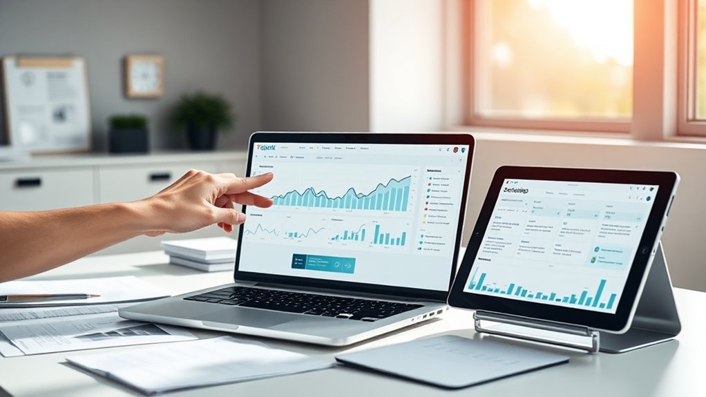 ferramenta automática tcc benefícios