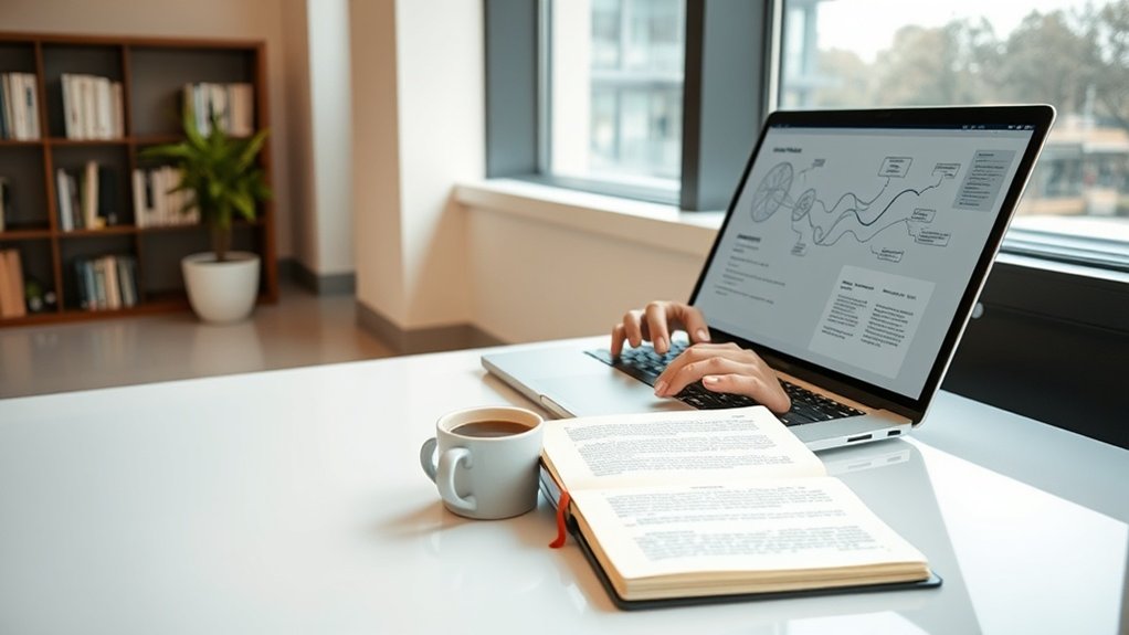 geração automática de rascunho de tese