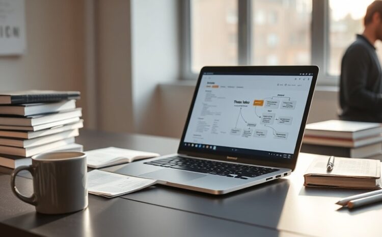  Tese Automática para Cursos de Ensino Superior