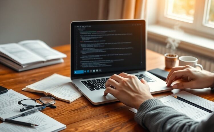  Tese Automática para Estudantes Universitários