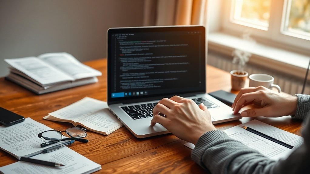 tese automática para estudantes