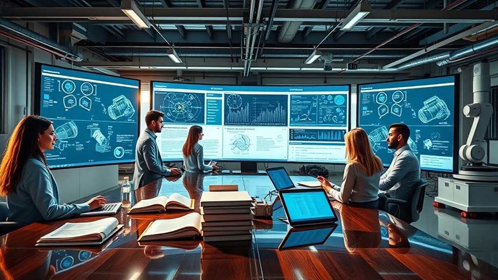 benefícios da geração automática de teses