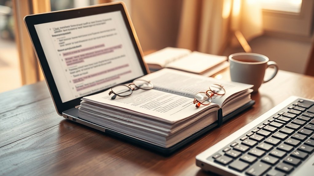 Geração automática de tese explicada