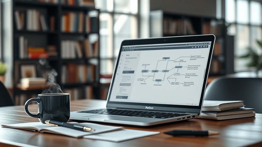 processo automático de geração de tese