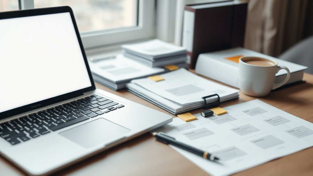 etapas de geração automática de uma tese